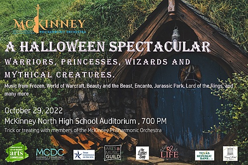A Halloween Spectacular. Warriors, Princesses, Wizards and Mythical Creatures poster
